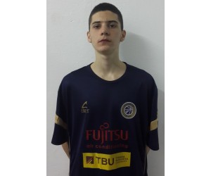 Skerdi Jareci basketball player - SF