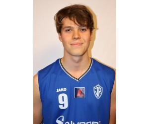 Skuli Kristjansson basketball player - PF