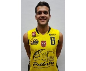 Slawomir Dzwilewski basketball player - SF