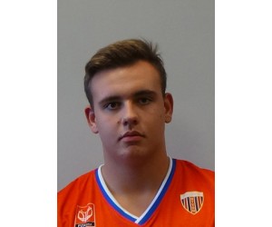 Slawomir Harnot basketball player - PF