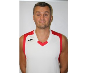 Slawomir Murowicki basketball player - SF/PF