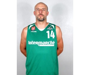 Slawomir Pozniak basketball player - C/PF