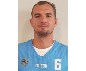 Slawomir Sikora basketball player - SG
