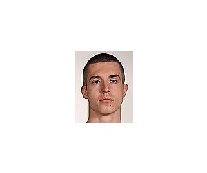 Slobodan Jovanovic basketball player - SG