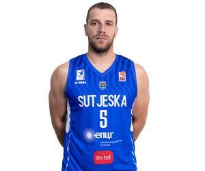 Slobodan Miljanic basketball player photo 2