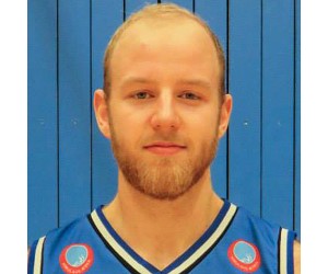 Smari Hrafnsson basketball player - PG