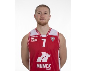 Snjolfur Bjornsson basketball player - G