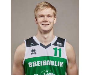 Snorri Hrafnkelsson basketball player - C