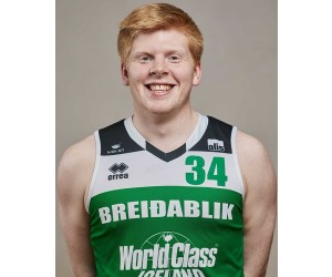 Snorri Vignisson basketball player - SG