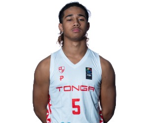 Soane Hola basketball player