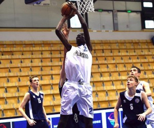 Sodiq Awogbemi Seyi basketball player photo 1