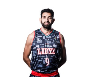 Sofian Hamad basketball player photo 1