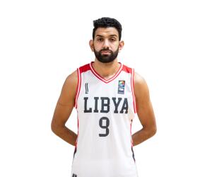 Sofian Hamad basketball player photo 2