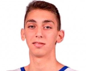 Sofiane Briki basketball player photo 1