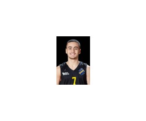 Sokratis Pavlidis basketball player - PG