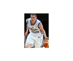 Sokratis Psaropoulos basketball player - PG