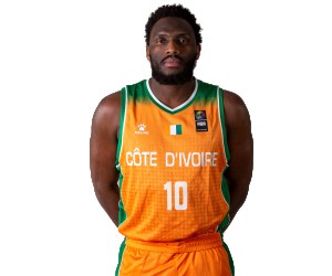 Solo Souleyman Diabate basketball player - PG