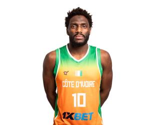 Solo Souleyman Diabate basketball player - PG