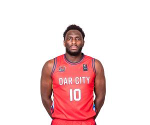 Solo Souleyman Diabate basketball player - PG