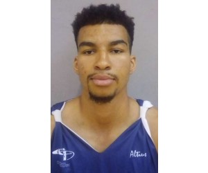 Solomon Rolls-Tyson basketball player - PF
