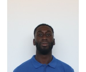 Soma Abati Toure basketball player - F