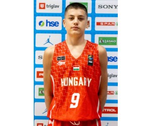 Soma Radnoti basketball player - SF