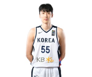 Song Kyo-Chang basketball player - F