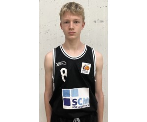 Sonke Hermann basketball player - SF