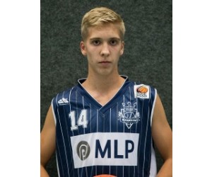 Soren Baege basketball player - C