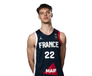 Soren Bracq basketball player - PG