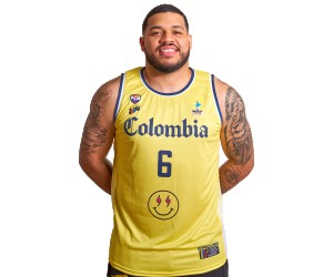 Soren Deluque basketball player - PF