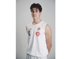 Soren Janssen basketball player