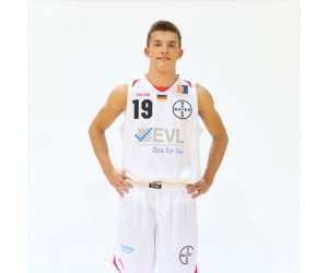 Soren Queck basketball player - PG