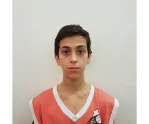 Soslan Khamikoyev basketball player