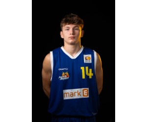Sotirios Zapsas basketball player photo 1