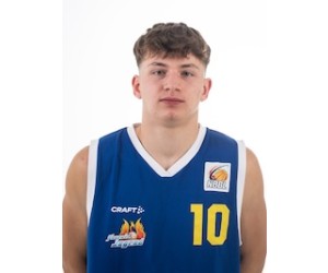 Sotirios Zapsas basketball player - SF