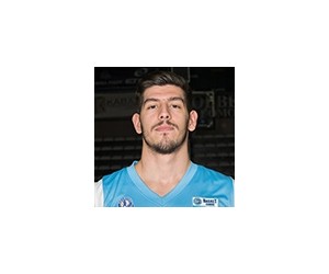 Sotiris Billis basketball player - SG