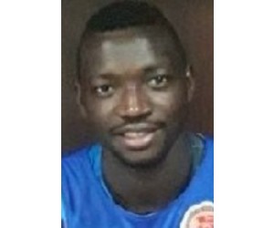 Soulemane Chabiyo basketball player - F