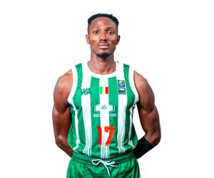 Souleymane Berthe basketball player