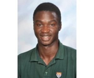 Souleymane Diakite basketball player photo 1