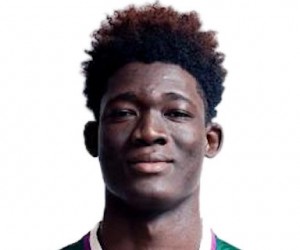 Souleymane Pinda Traore basketball player - C
