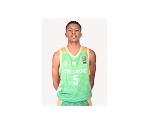 Soumaila Bamba - Muluaza basketball player - SF