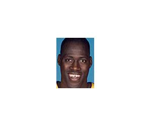 Soumaila Samake basketball player - C