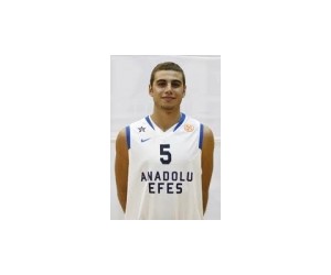Soykan Yikilmaz basketball player - PG