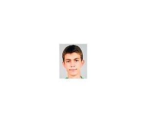 Spas Nikolov basketball player - PF