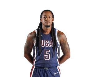Speedy Smith basketball player photo 2