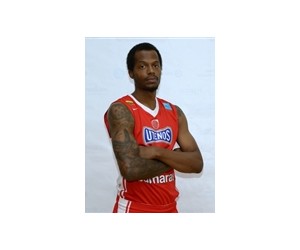 Spencer Parker basketball player photo 1