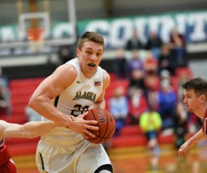 Spencer Svejcar basketball player - SG