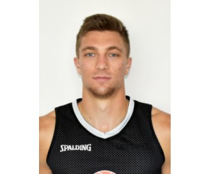 Spencer Svejcar basketball player photo 2