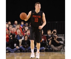 Spencer Weisz basketball player photo 1